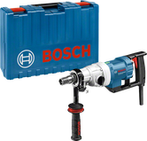 Foreuse diamantée Bosch GDB 180 WE avec coffret de transport.