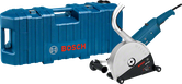 Rainureuse murale Bosch GNF 65 A avec mallette de transport.