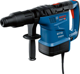 Perforateur Bosch GBH 6-42 C avec SDS max et contrôle du rebond.