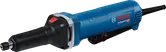 Meuleuse droite Bosch GGS 30 LPS pour les travaux de meulage.
