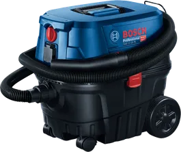 Extracteur eau/poussière Bosch GAS12-25 avec tuyau.