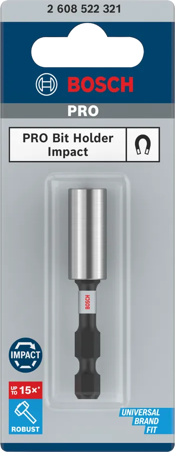 PRO Impact Bit Holder