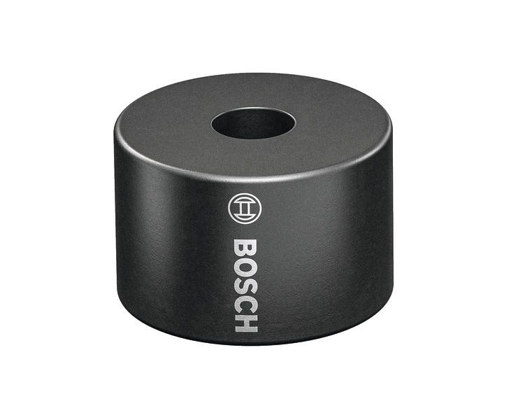 Entretoise Bosch GLH 11,1 mm pour outil de poinçonnage hydraulique.