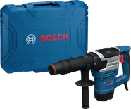 Marteau de démolition Bosch GSH 5 HX avec mallette de transport.