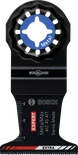 Lame de coupe plongeante Bosch EXPERT AIZ 45 AIT MetalMax pour métal.
