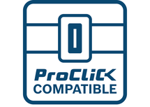Compatible ProClick.