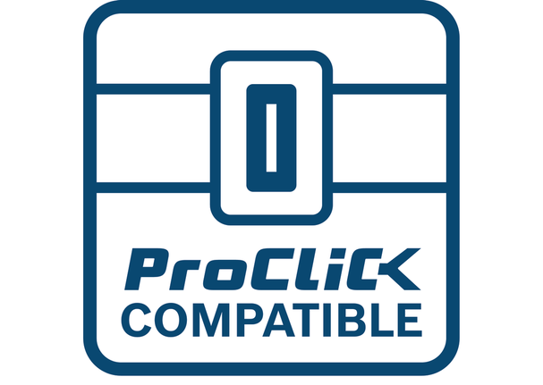 Compatible ProClick.