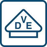 Certifié VDE.