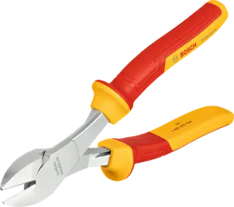 Pince coupante diagonale Bosch VDE à effet de levier élevé 200 mm.