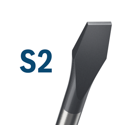 Tournevis à fente S2.