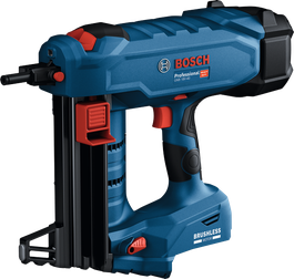 Cloueuse sans fil Bosch GNB 18V-40 avec moteur sans balais.