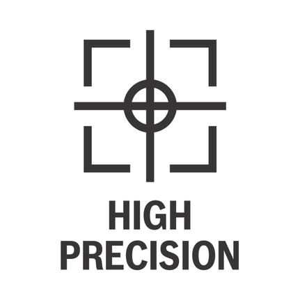 Outil manuel de haute précision.