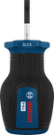 Tournevis court Bosch PRO SL 0,6 x 3,5 x 25 mm.