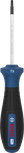 Tournevis Bosch PRO TX9 avec poignée ergonomique bleue.