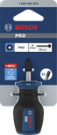 Tournevis court Bosch PRO PH2 x 25 mm avec poignée ergonomique.