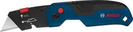 Couteau pliant Bosch avec lame en acier SK5.