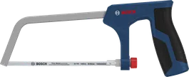 Scie à métaux Bosch 150 mm bimétal 24 TPI pour une coupe précise.