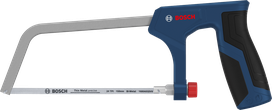 Scie à métaux Bosch 150 mm bimétal 24 TPI pour une coupe précise.