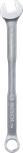Clé mixte Bosch 7 mm en chrome vanadium.