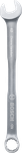Clé mixte Bosch 8 mm en chrome vanadium.