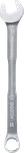 Clé mixte Bosch 11 mm en chrome vanadium.