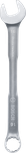 Clé mixte Bosch 16 mm en chrome vanadium.