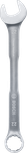 Clé mixte Bosch 22 mm en chrome vanadium.