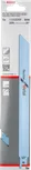 Bosch S1122EF flexible metal reciprocating saw blade.