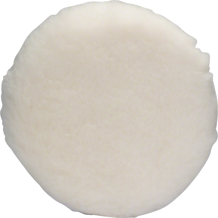 Bosch lambswool bonnet 180 mm for polishing.