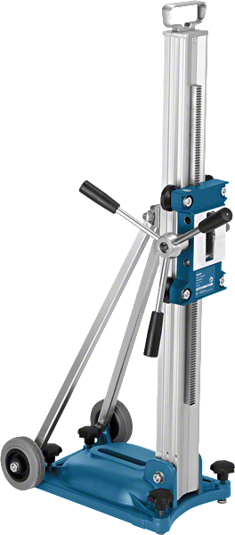 Bosch GCR 350 drill stand with 955 mm column.