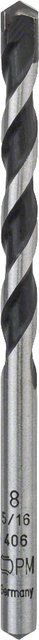Bosch CYL-9 Natural Stone drill bit 8mm diameter.