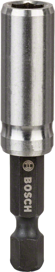 Bosch magnetic universal holder 1/4 inch hex shank.