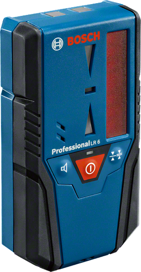 Laser Bosch Professional GLL 3-80 P (0 601 063 30A) + LR 2 (0 601 069 100)  + support BM 1 (0 601 015 A01) L-BOXX (1 600 A00 1RR)