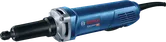 Bosch GGS 28 LP straight grinder for metalworking.