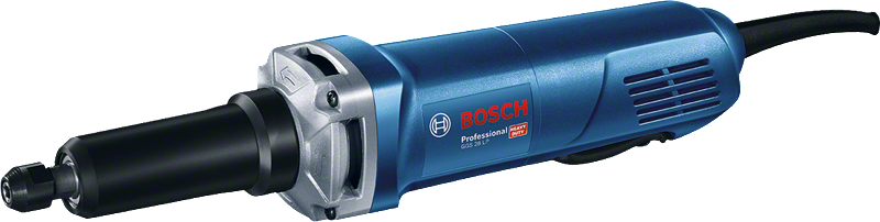 Bosch GGS 28 LP straight grinder for metalworking.