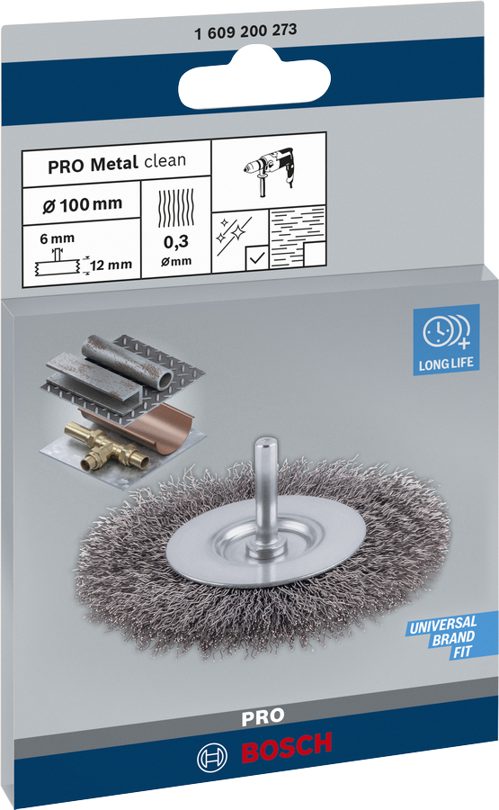 PRO Metal clean