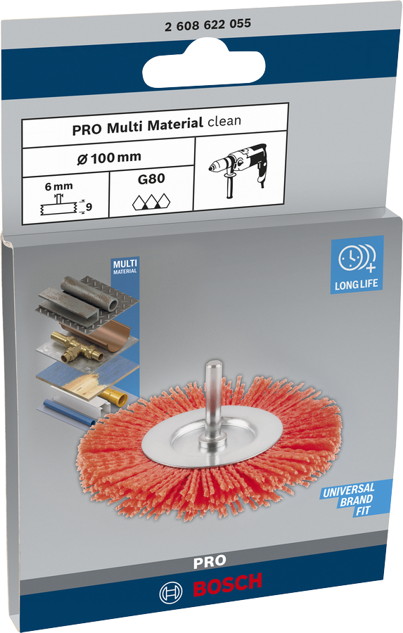 PRO Multi Material clean