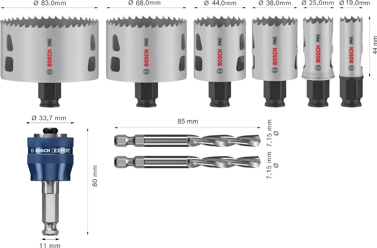 PRO Multi Material PC Plus