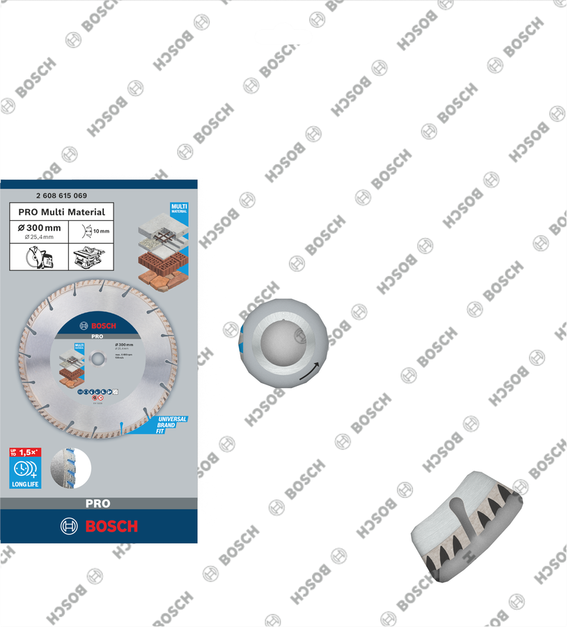 PRO Multi Material