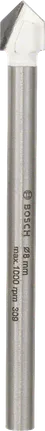 Broca Bosch CYL-9 Cerâmica para furos de 8 mm.