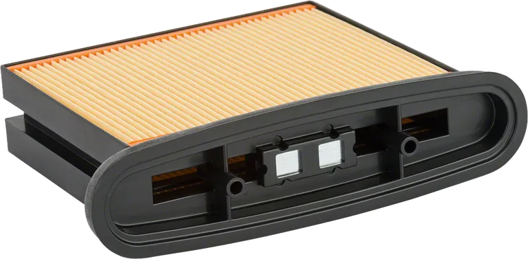 Filtro de fole de celulose Bosch 4300 cm² para extração de pó.