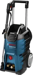 Lavadora de alta pressão Bosch GHP 5-55 com pressão máxima de 130 bar.