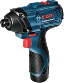 Aparafusadora de impacto sem fio Bosch GDR 120-LI.