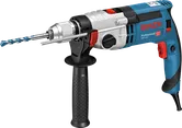 Berbequim de impacto Bosch GSB 24-2 com cabo ergonómico.