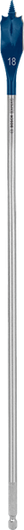 Broca plana Bosch EXPERT Self Cut Speed ​​​​18 x 400 mm.