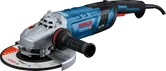 Rebarbadora Bosch GWS 30-230 PB com cabo lateral.