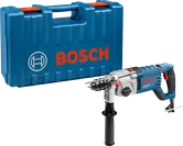 Berbequim de impacto Bosch GSB 162-2 RE com mala de transporte.