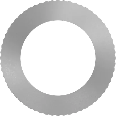 Anel de redução Bosch para lâmina de serra circular PRO 20x1,2x13 mm.