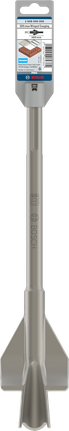 Cinzel de goivagem Bosch PRO SDS Max com asas 35×380 mm.