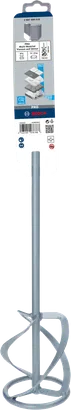 Agitador multimaterial Bosch de 120 mm.
